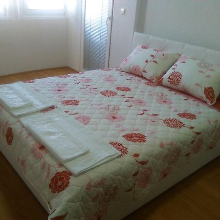 Apartmán Apartman Strezoski Ochrid Exteriér fotografie