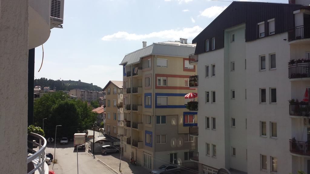 Apartmán Apartman Strezoski Ochrid Exteriér fotografie