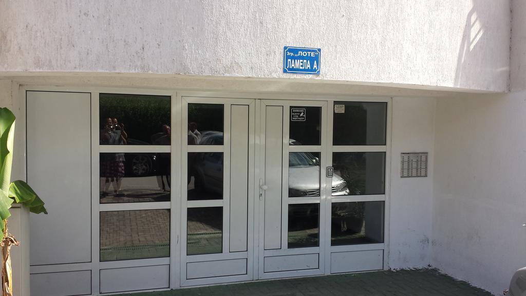 Apartmán Apartman Strezoski Ochrid Exteriér fotografie